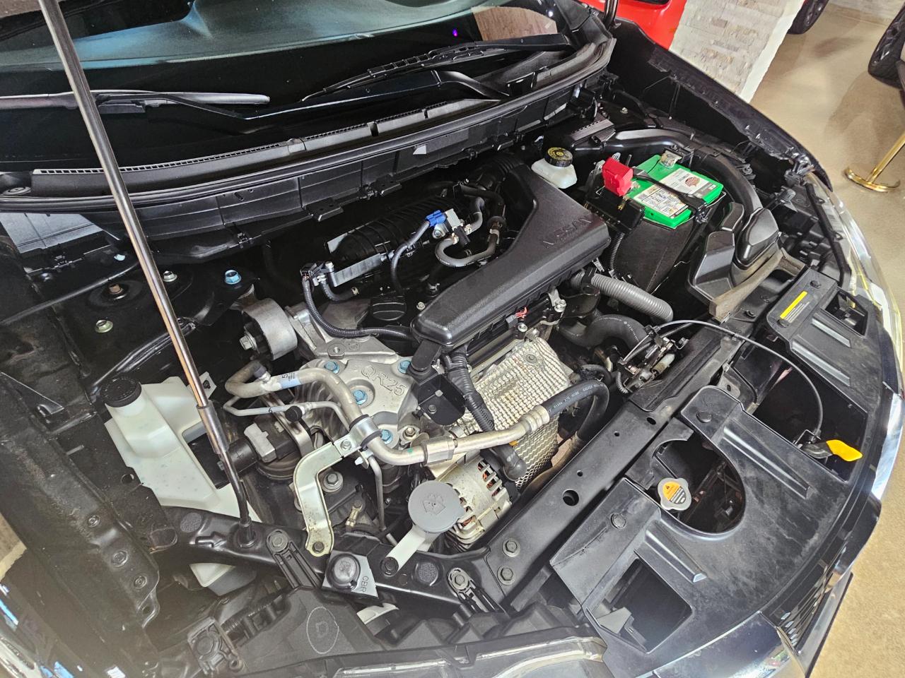 Nissan Rogue FWD SV 2019