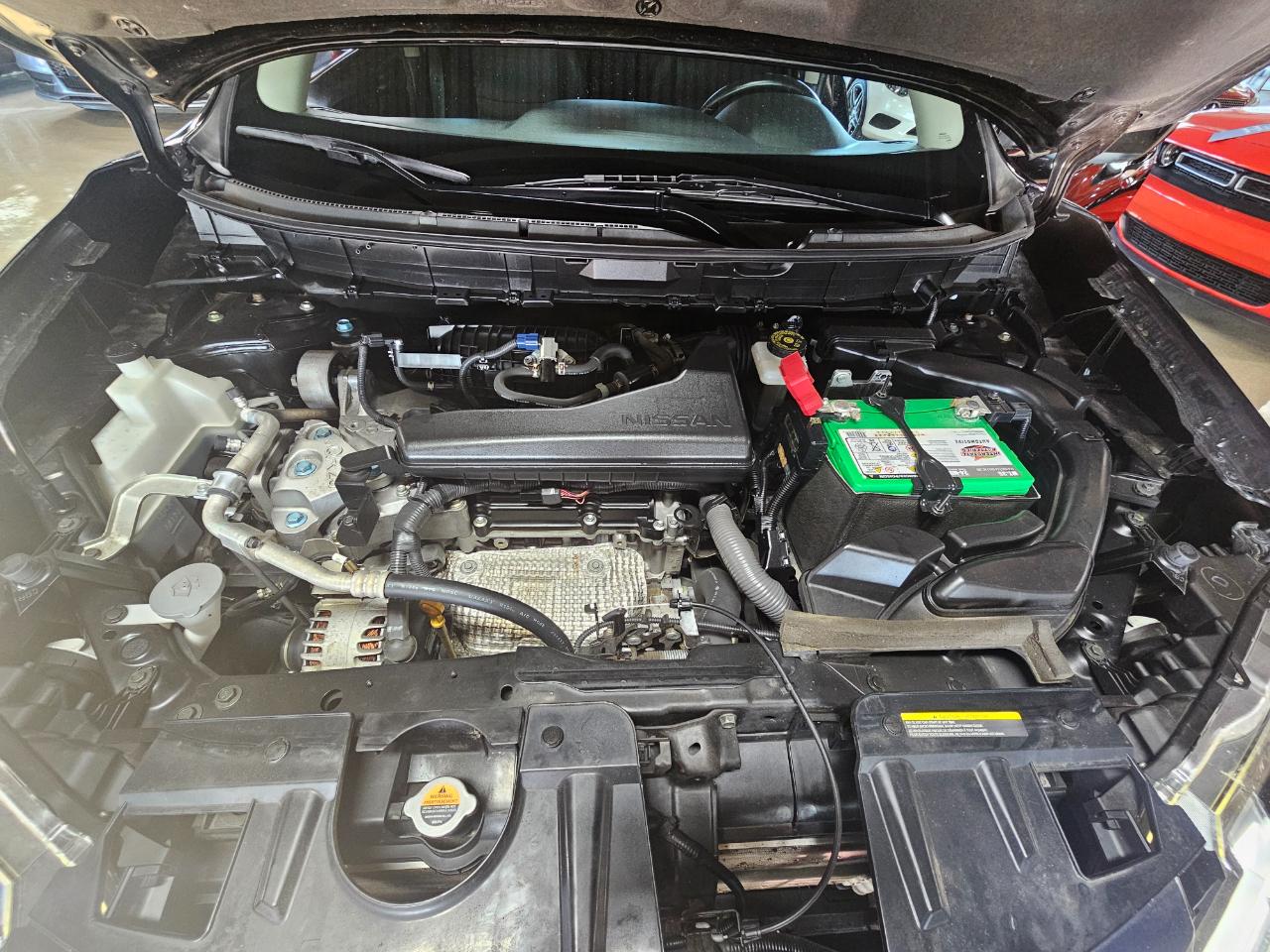 Nissan Rogue FWD SV 2019