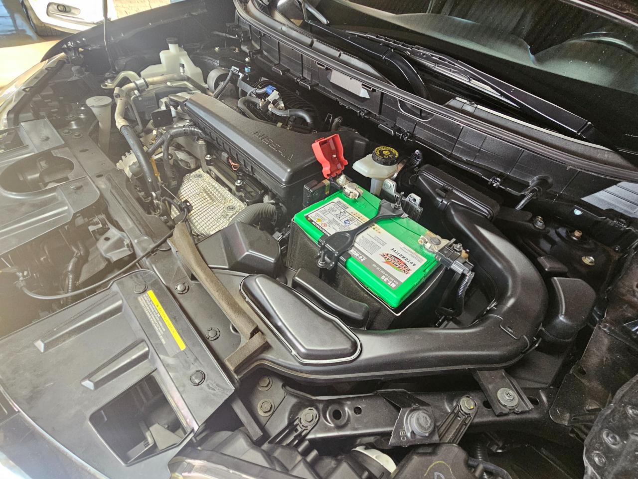 Nissan Rogue FWD SV 2019