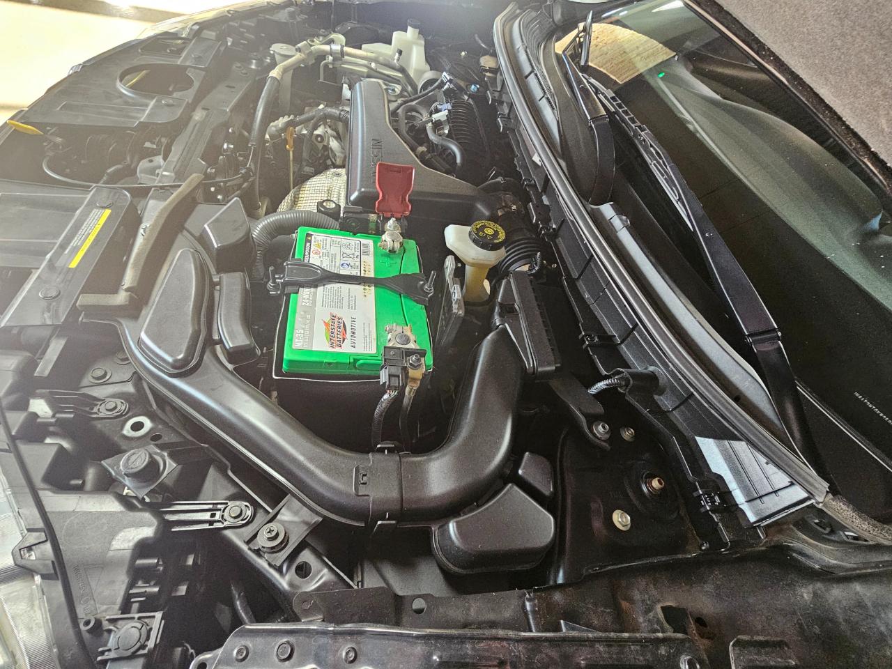 Nissan Rogue FWD SV 2019