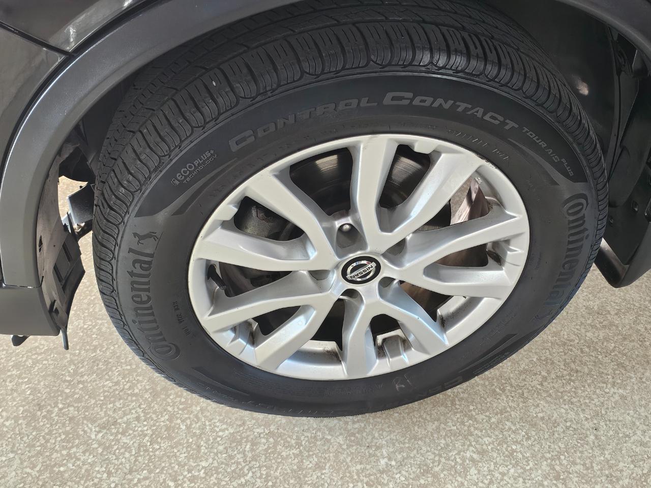 Nissan Rogue FWD SV 2019