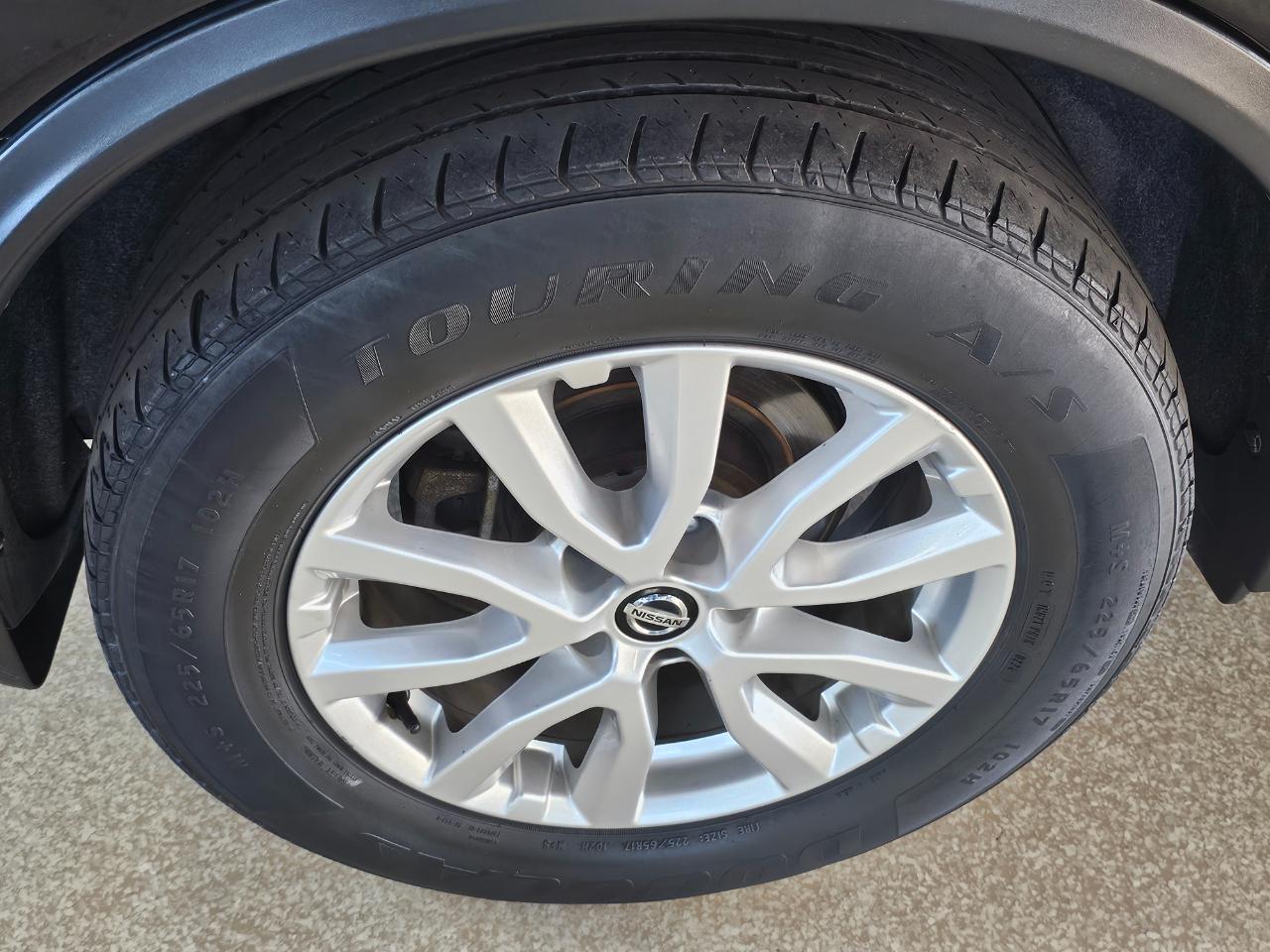 Nissan Rogue FWD SV 2019