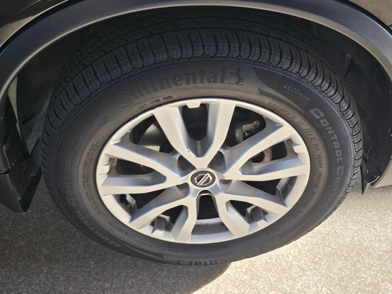 Nissan Rogue FWD SV 2019