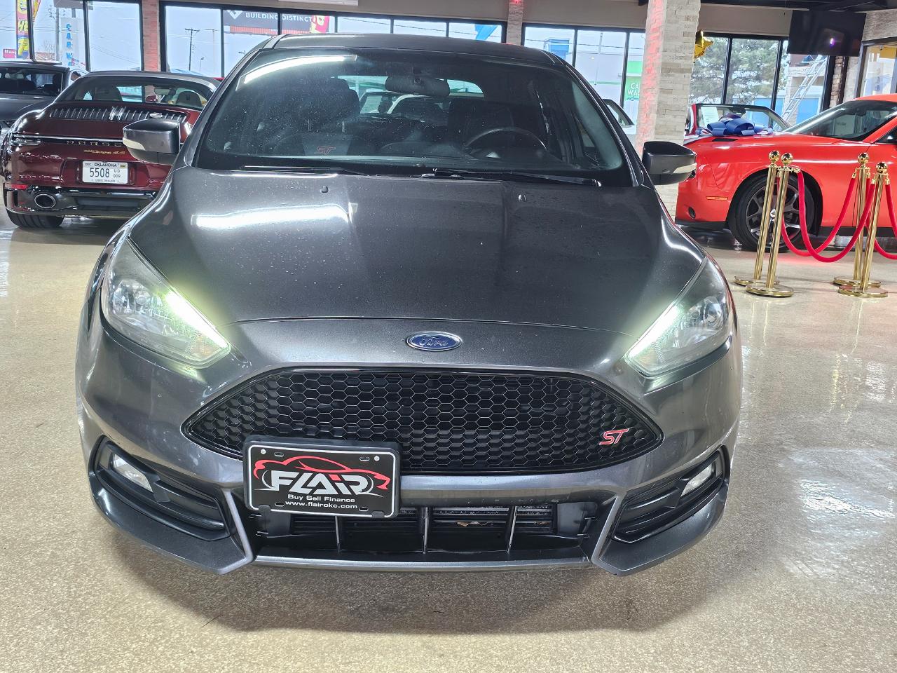 Ford Focus ST Hatch 2017