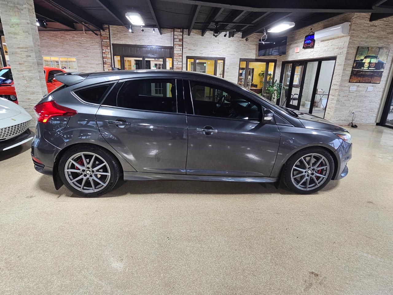 Ford Focus ST Hatch 2017