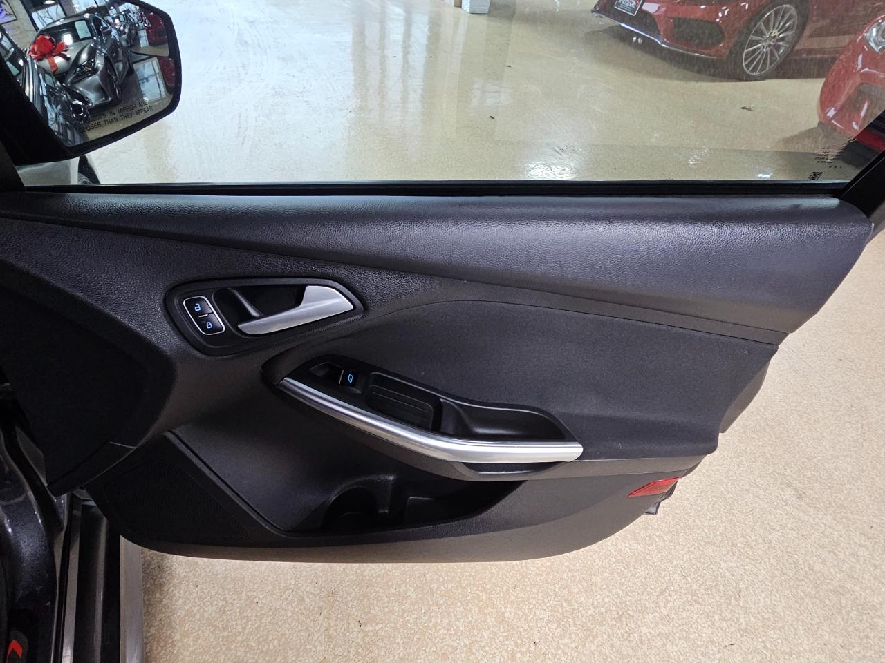 Ford Focus ST Hatch 2017