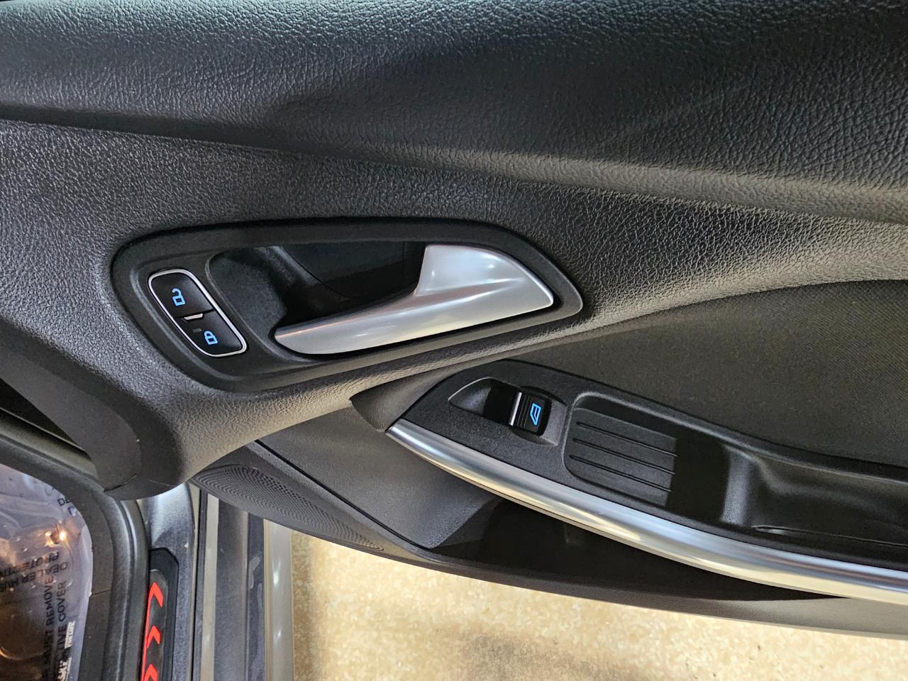 Ford Focus ST Hatch 2017