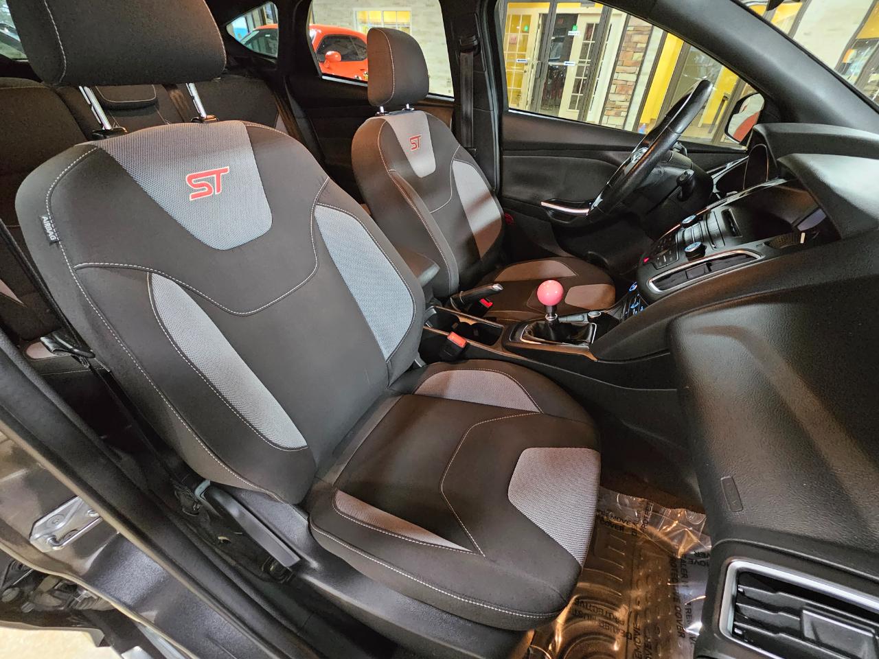 Ford Focus ST Hatch 2017