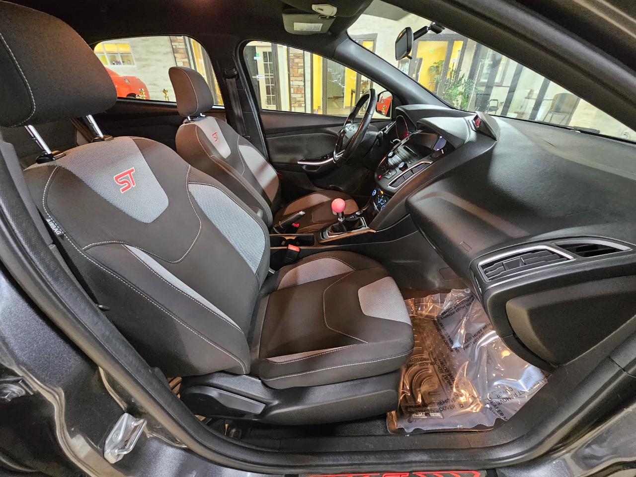 Ford Focus ST Hatch 2017