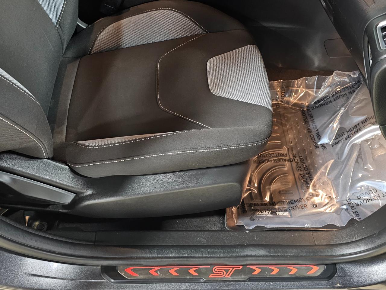 Ford Focus ST Hatch 2017