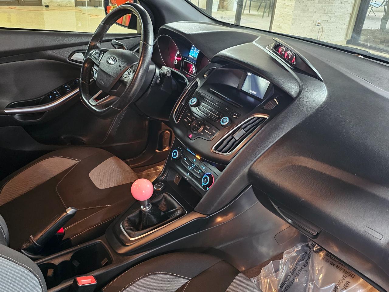 Ford Focus ST Hatch 2017