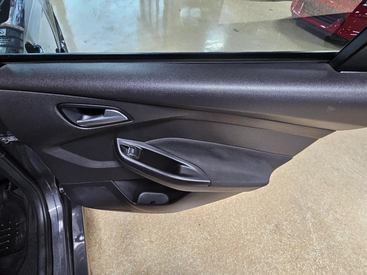 Ford Focus ST Hatch 2017