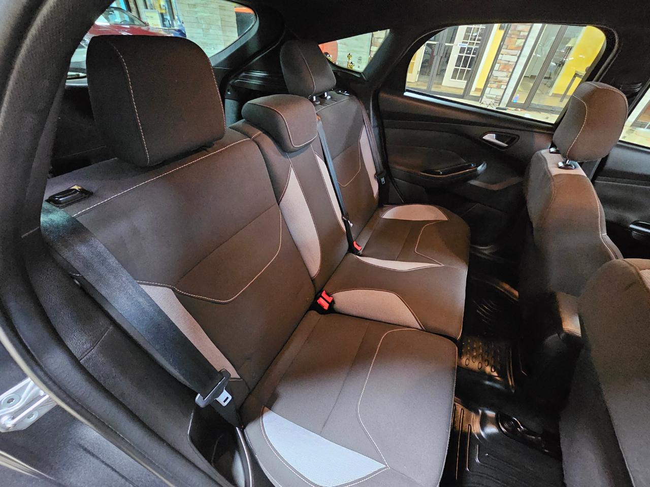 Ford Focus ST Hatch 2017