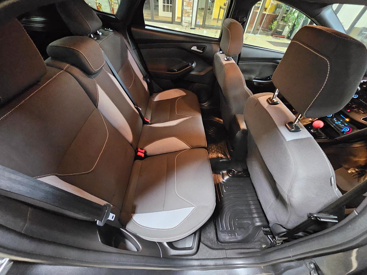 Ford Focus ST Hatch 2017