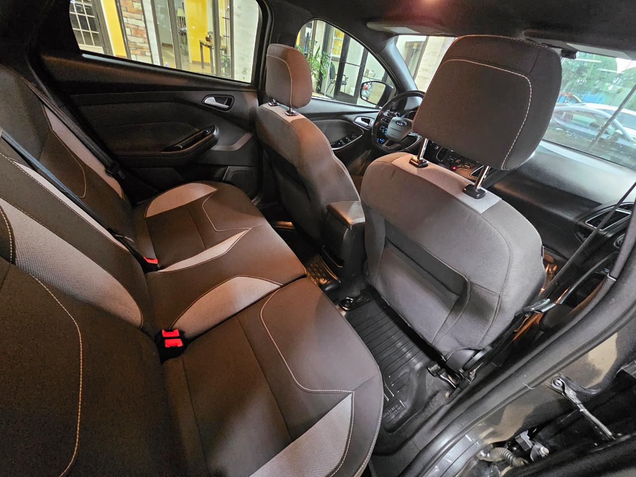 Ford Focus ST Hatch 2017