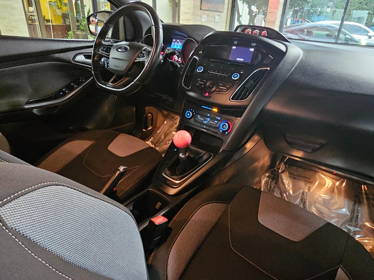 Ford Focus ST Hatch 2017