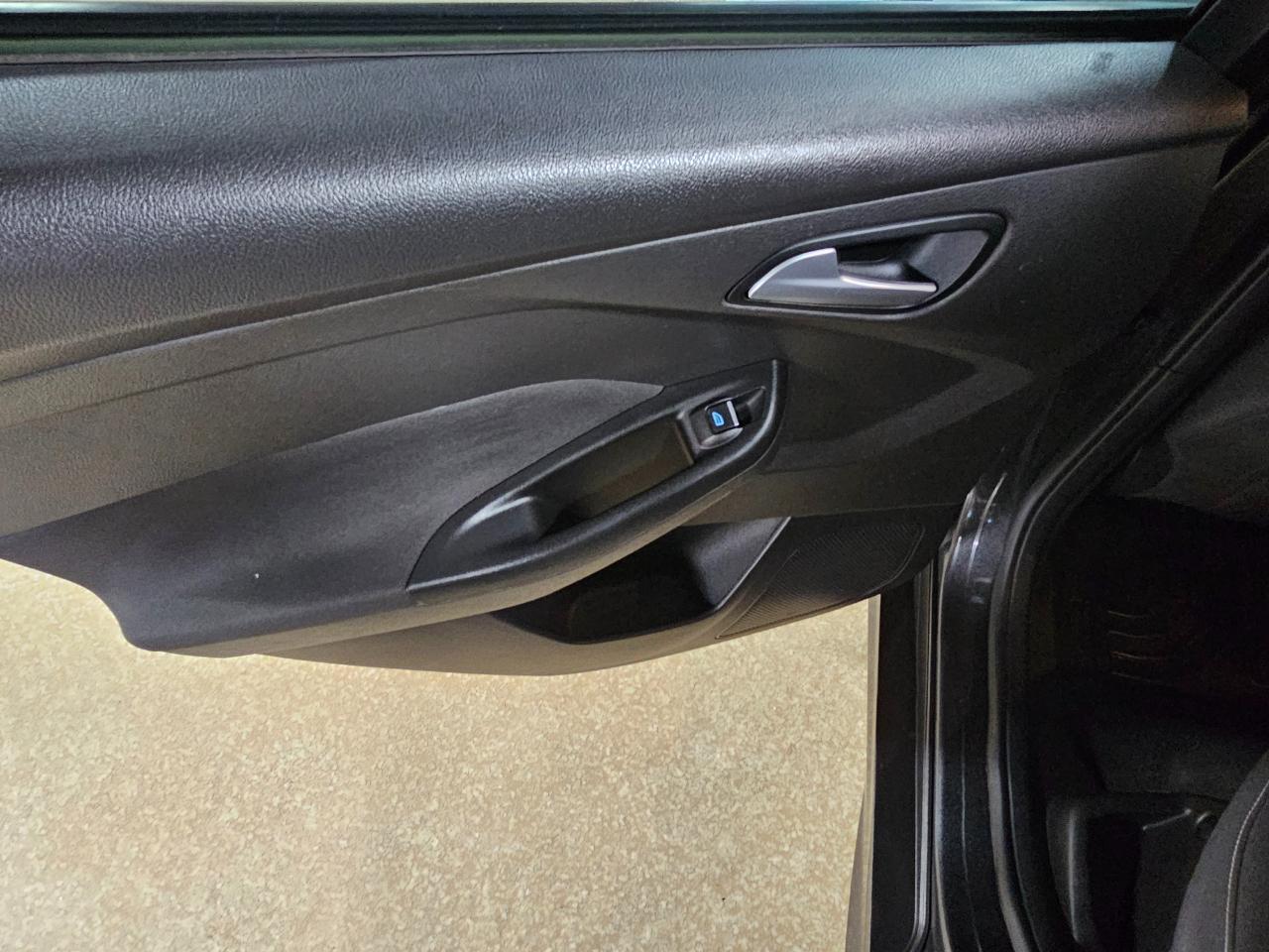 Ford Focus ST Hatch 2017