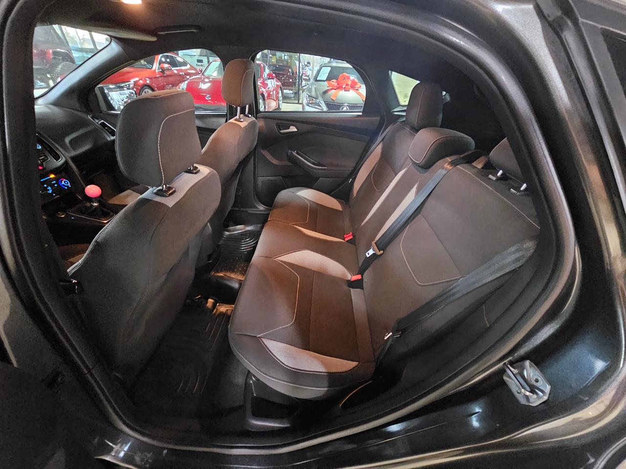 Ford Focus ST Hatch 2017