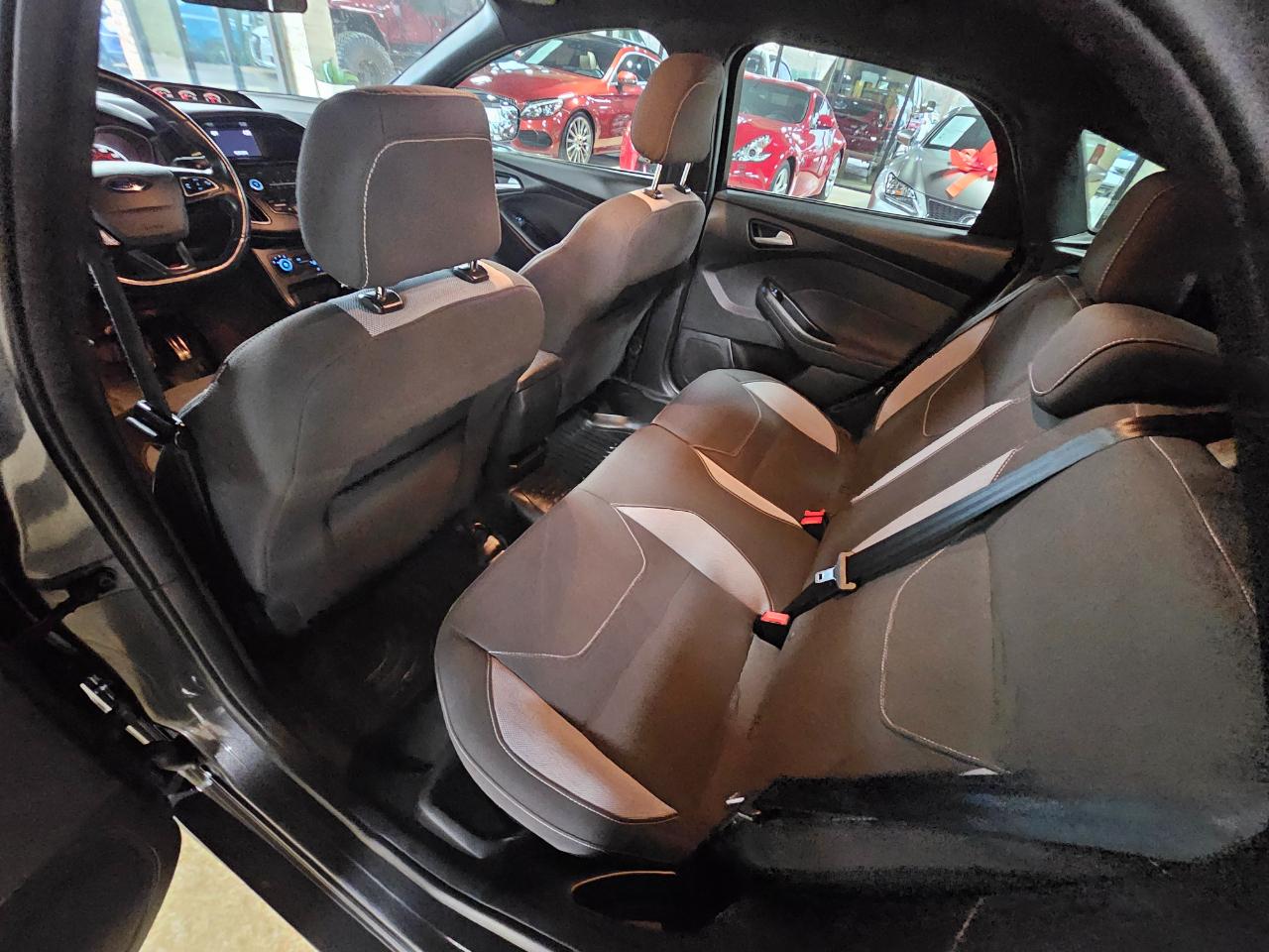 Ford Focus ST Hatch 2017