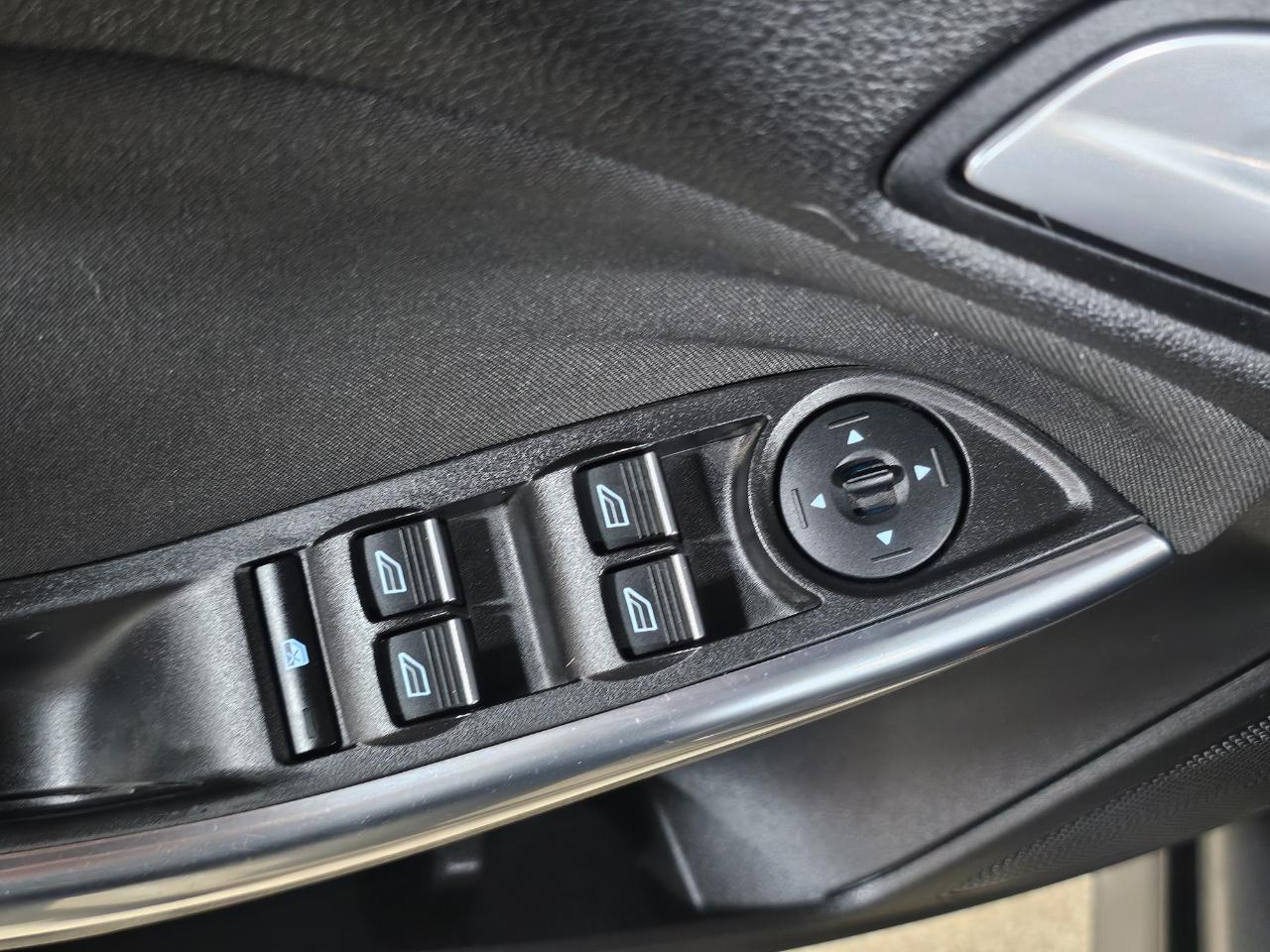 Ford Focus ST Hatch 2017