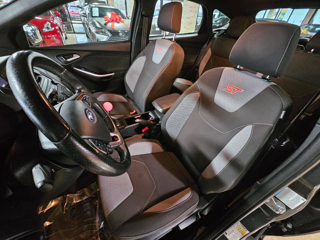 Ford Focus ST Hatch 2017