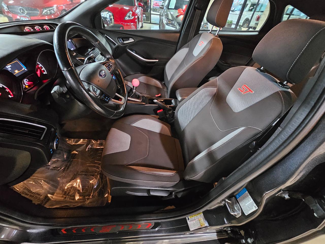 Ford Focus ST Hatch 2017