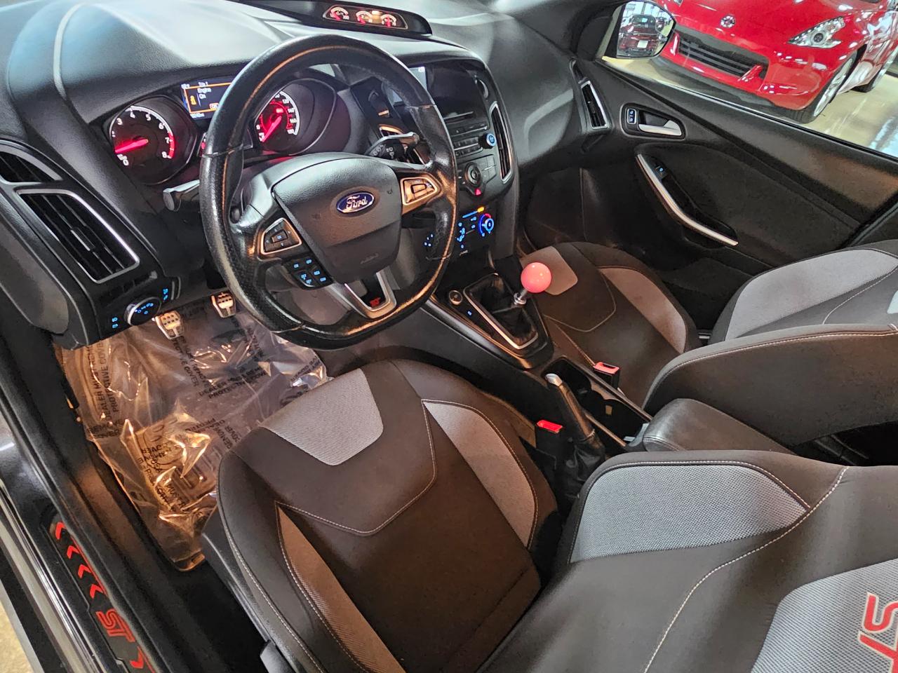 Ford Focus ST Hatch 2017