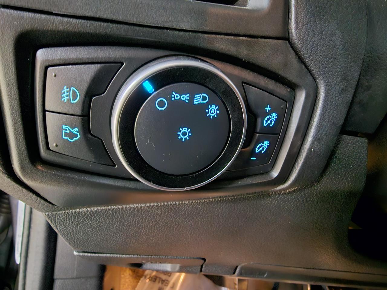 Ford Focus ST Hatch 2017