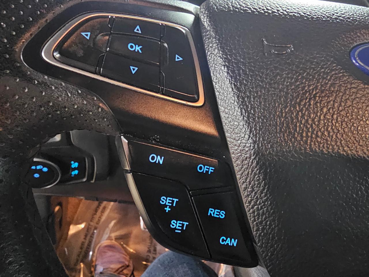 Ford Focus ST Hatch 2017