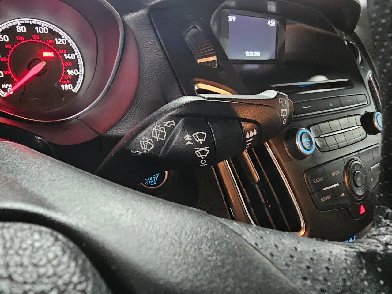 Ford Focus ST Hatch 2017