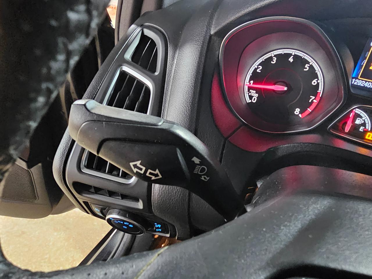 Ford Focus ST Hatch 2017