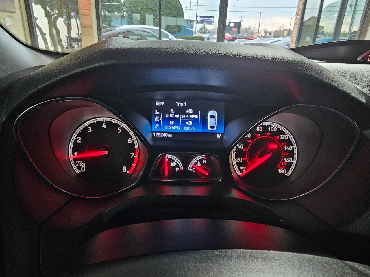 Ford Focus ST Hatch 2017