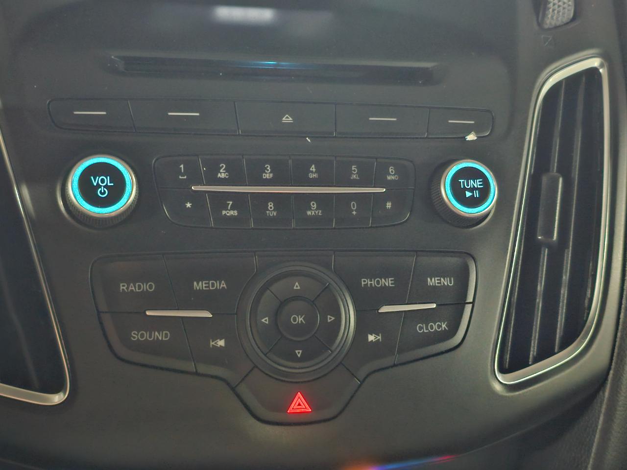 Ford Focus ST Hatch 2017