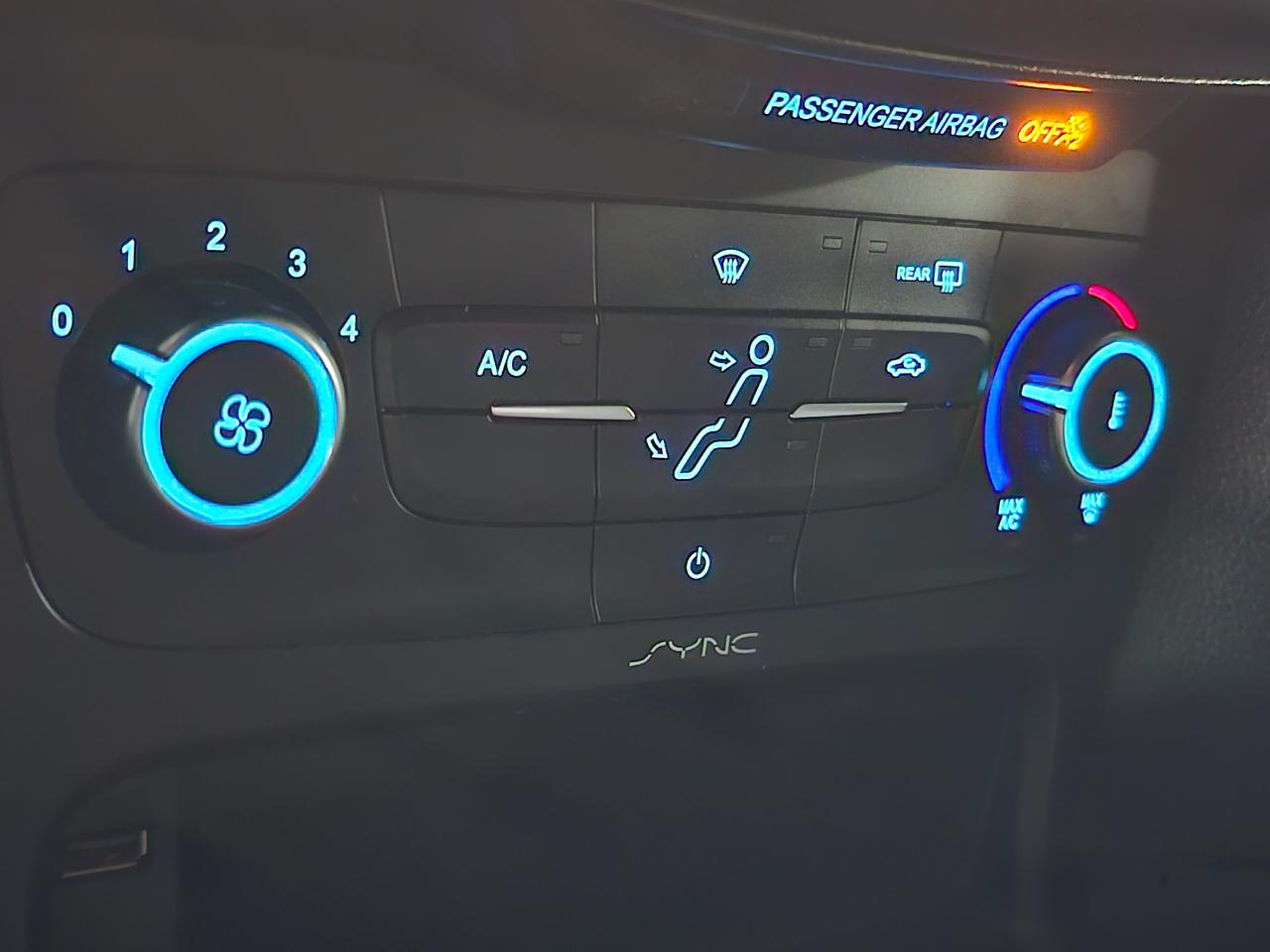 Ford Focus ST Hatch 2017