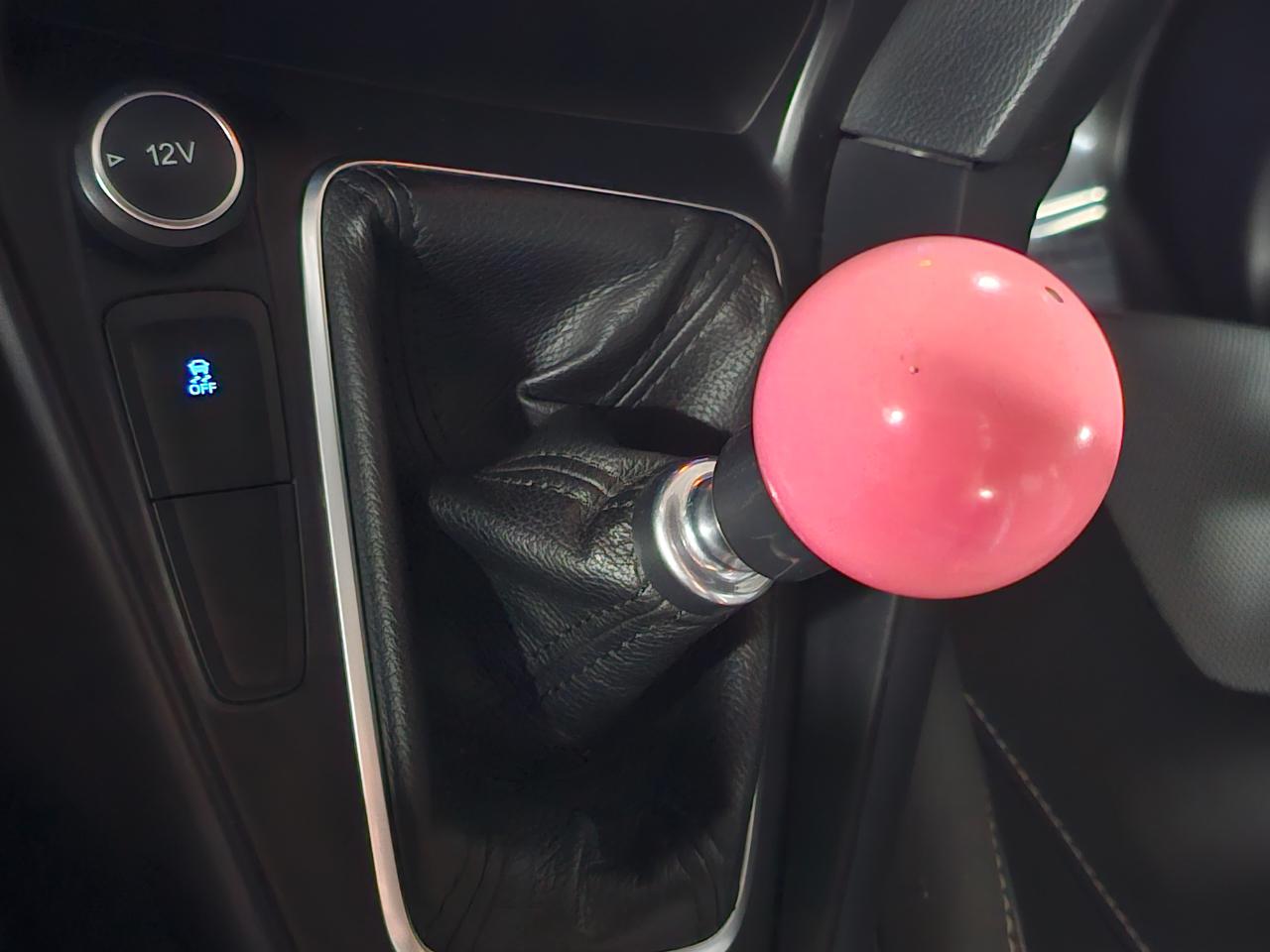 Ford Focus ST Hatch 2017