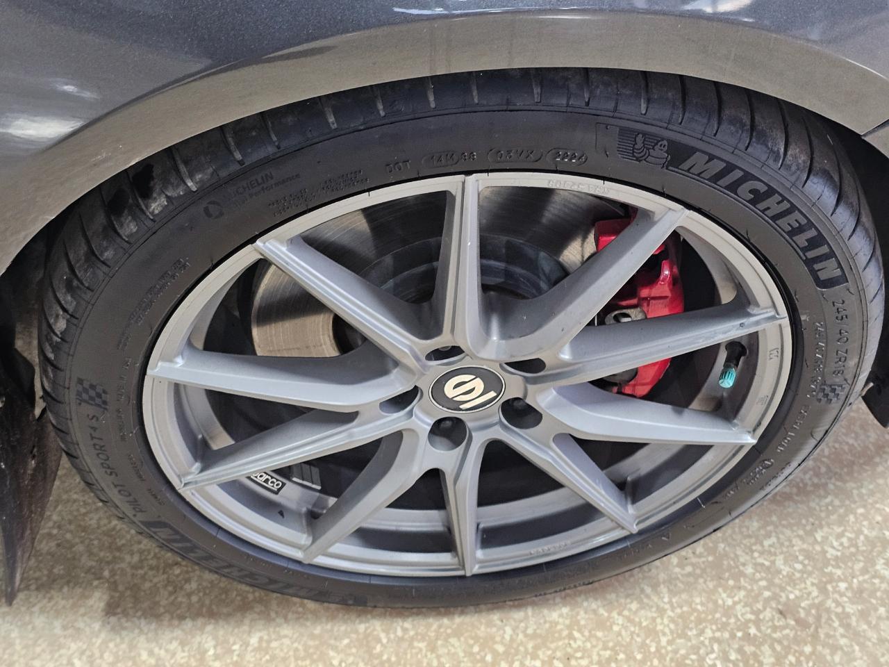 Ford Focus ST Hatch 2017