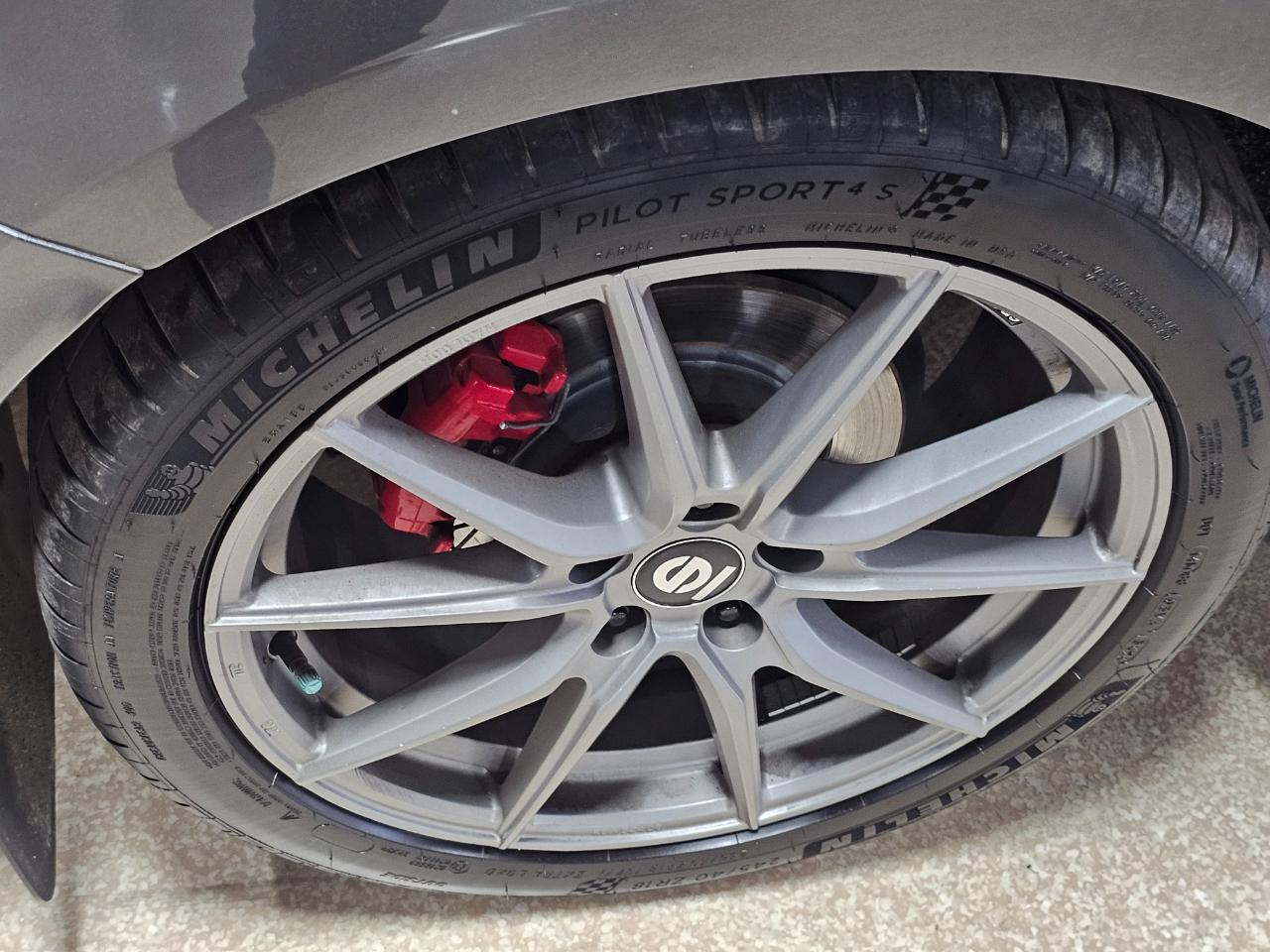 Ford Focus ST Hatch 2017