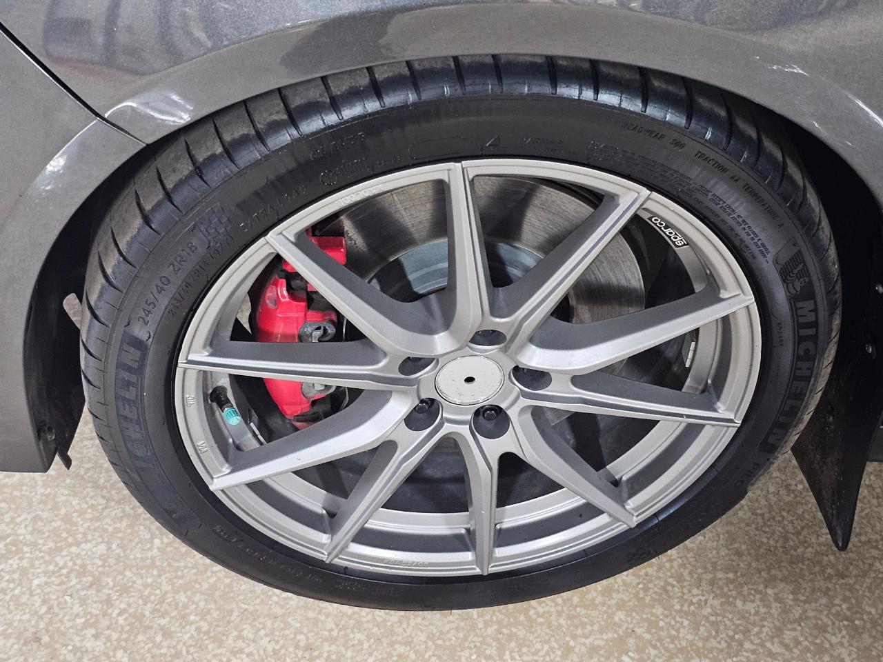 Ford Focus ST Hatch 2017