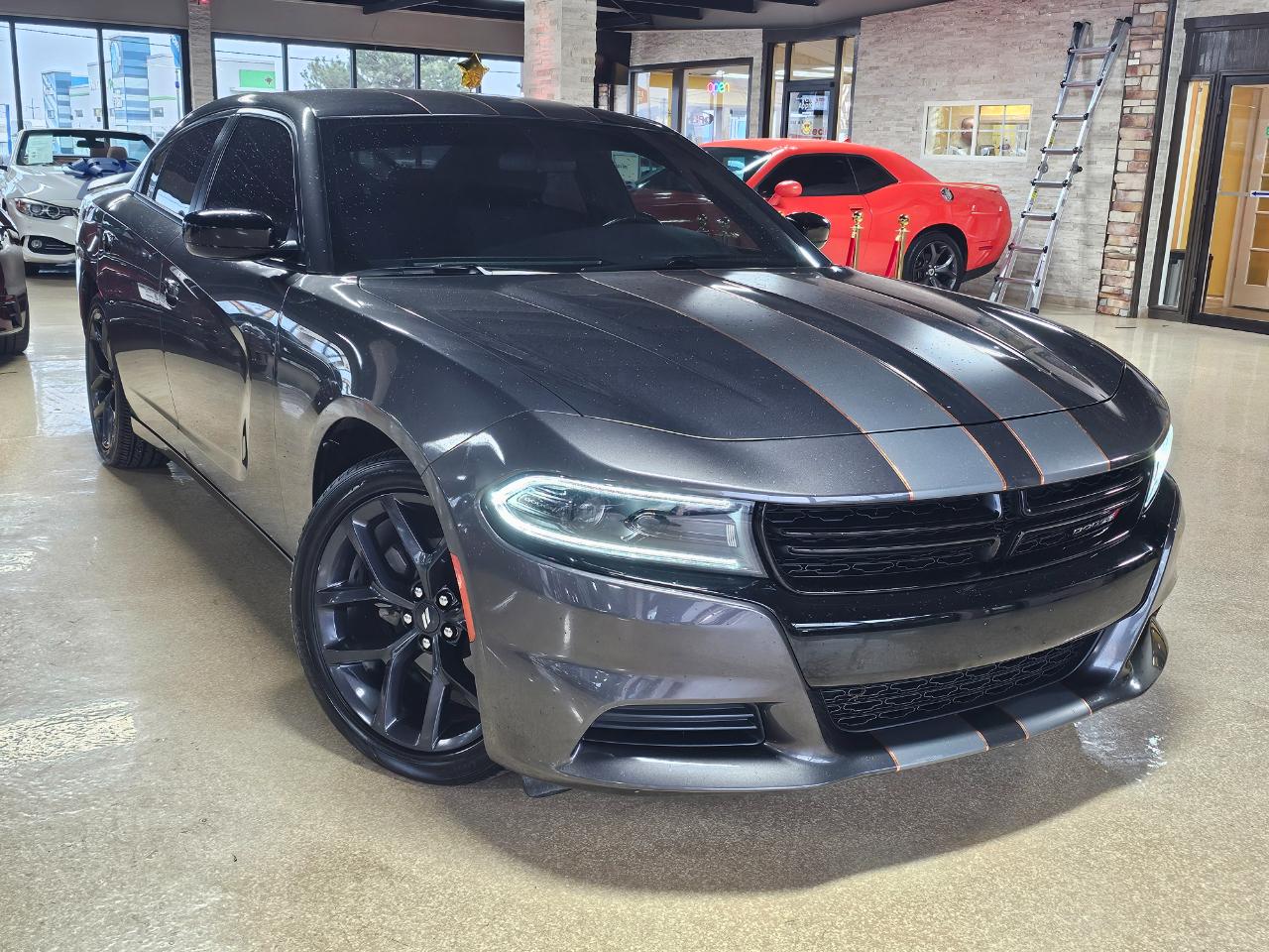 2022 Dodge Charger SXT RWD