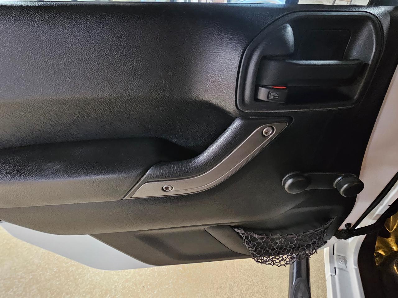 Jeep Wrangler 4WD 2dr Sport 2013