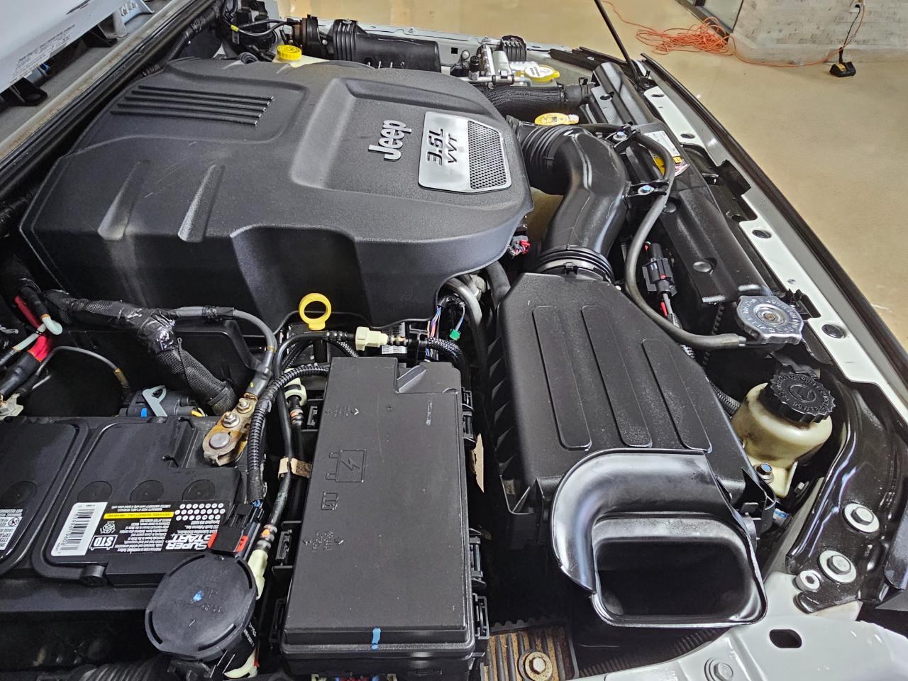 Jeep Wrangler 4WD 2dr Sport 2013