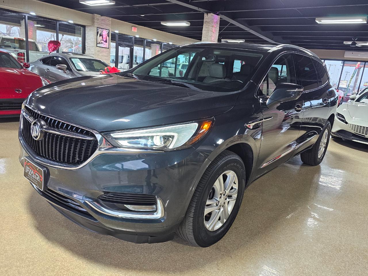 Buick Enclave FWD 4dr Essence 2020