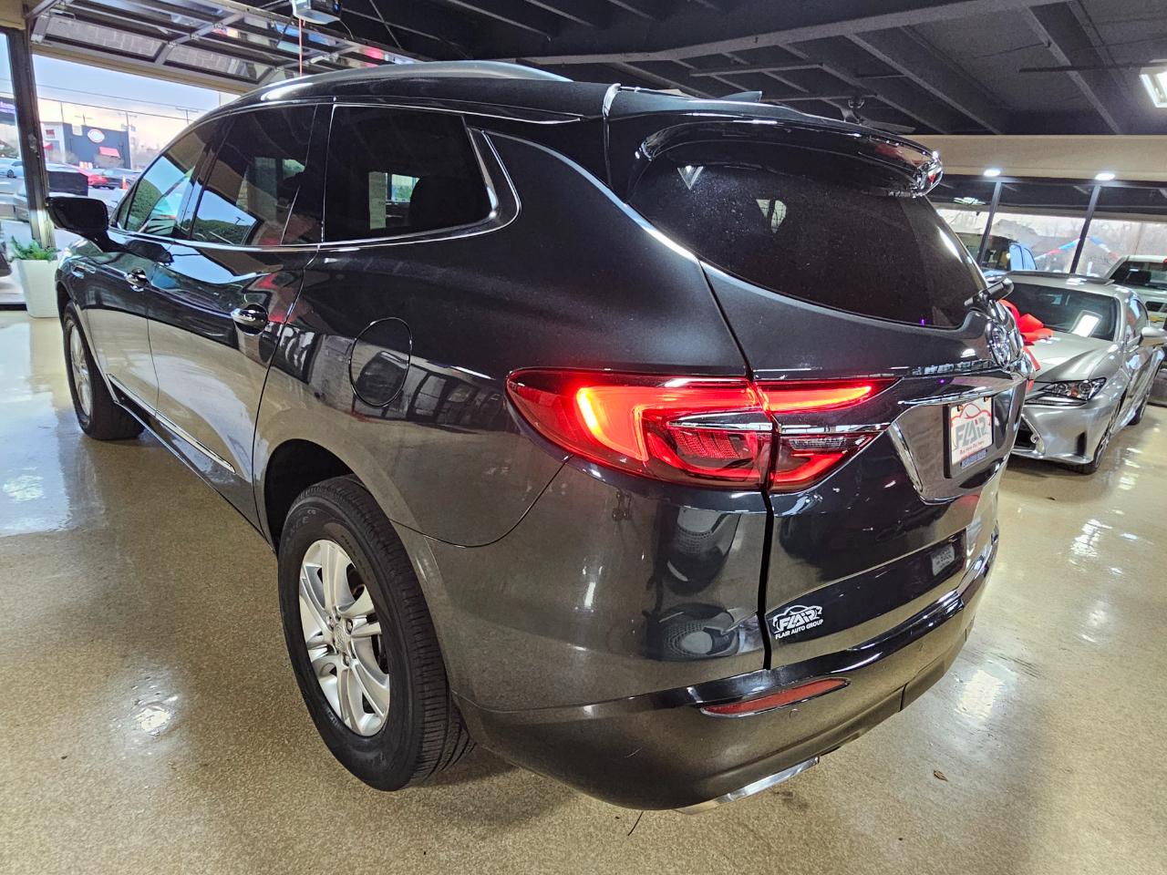 Buick Enclave FWD 4dr Essence 2020