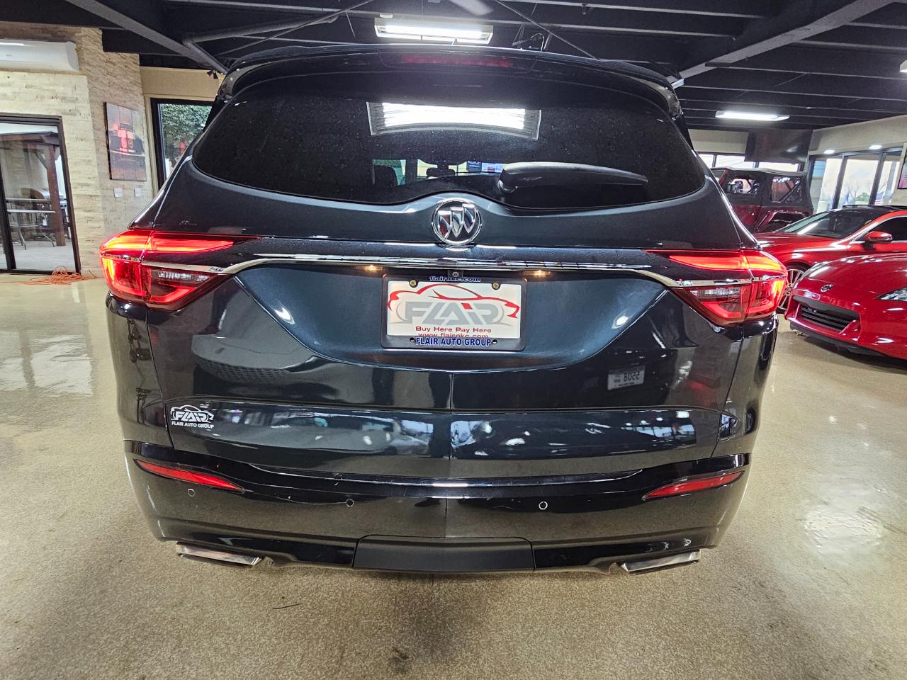 Buick Enclave FWD 4dr Essence 2020