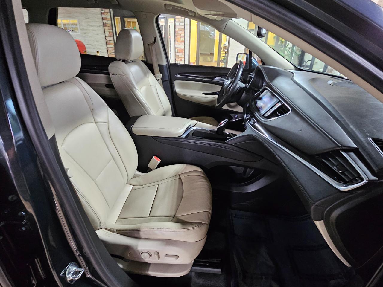 Buick Enclave FWD 4dr Essence 2020