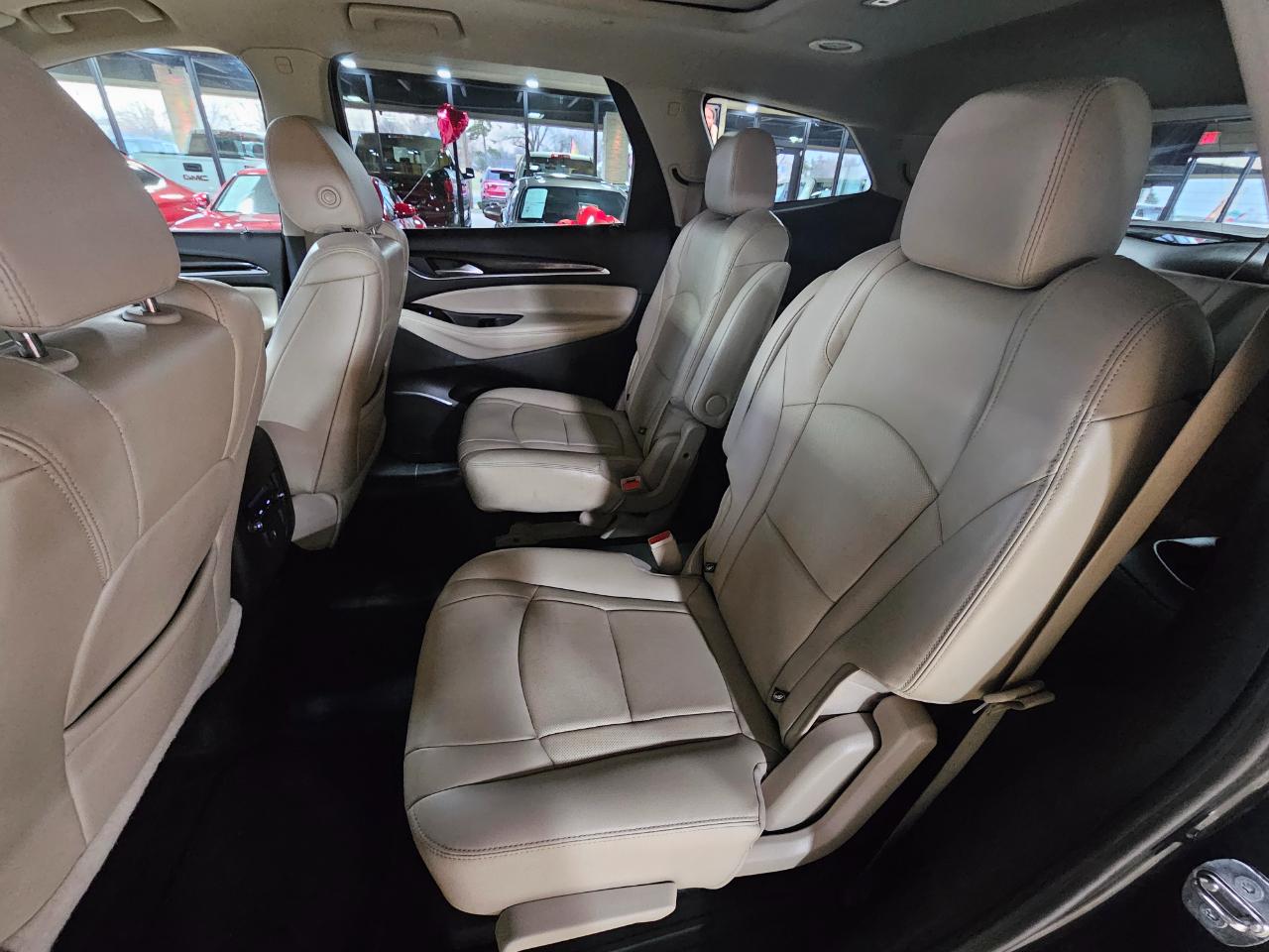 Buick Enclave FWD 4dr Essence 2020