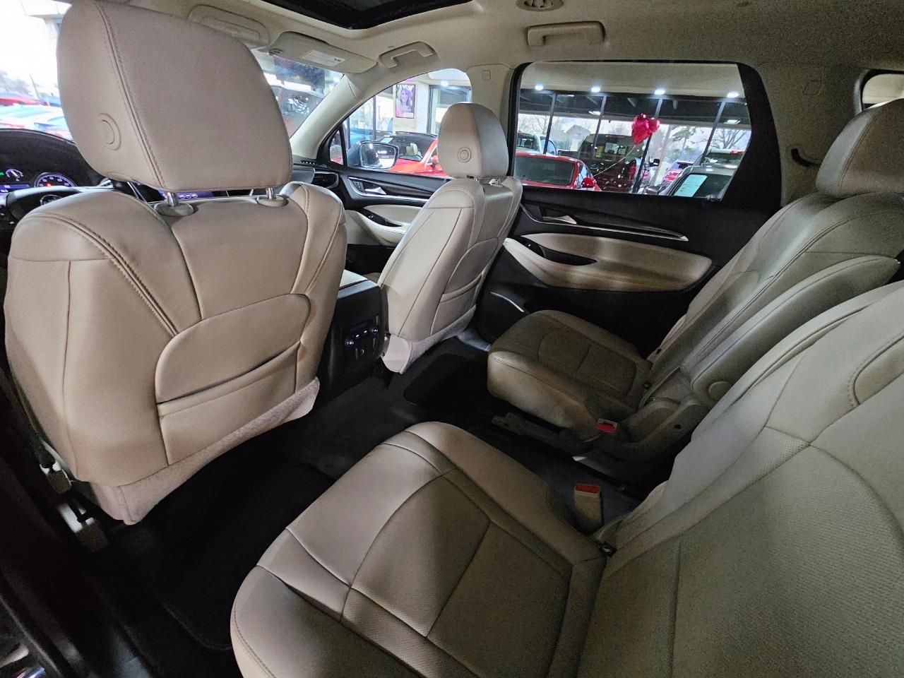 Buick Enclave FWD 4dr Essence 2020