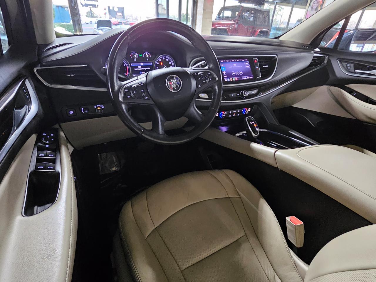 Buick Enclave FWD 4dr Essence 2020