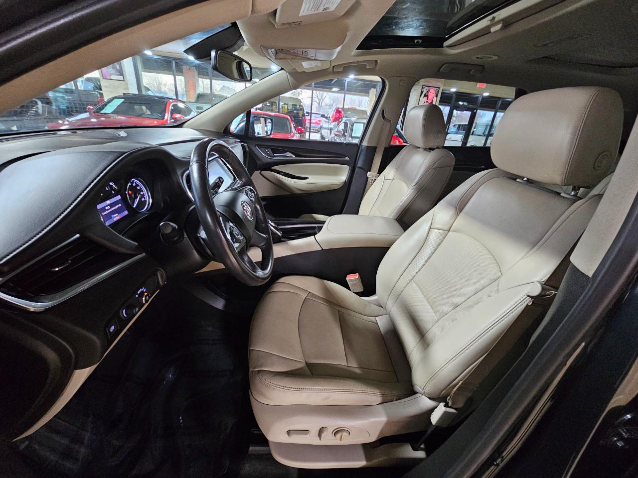 Buick Enclave FWD 4dr Essence 2020