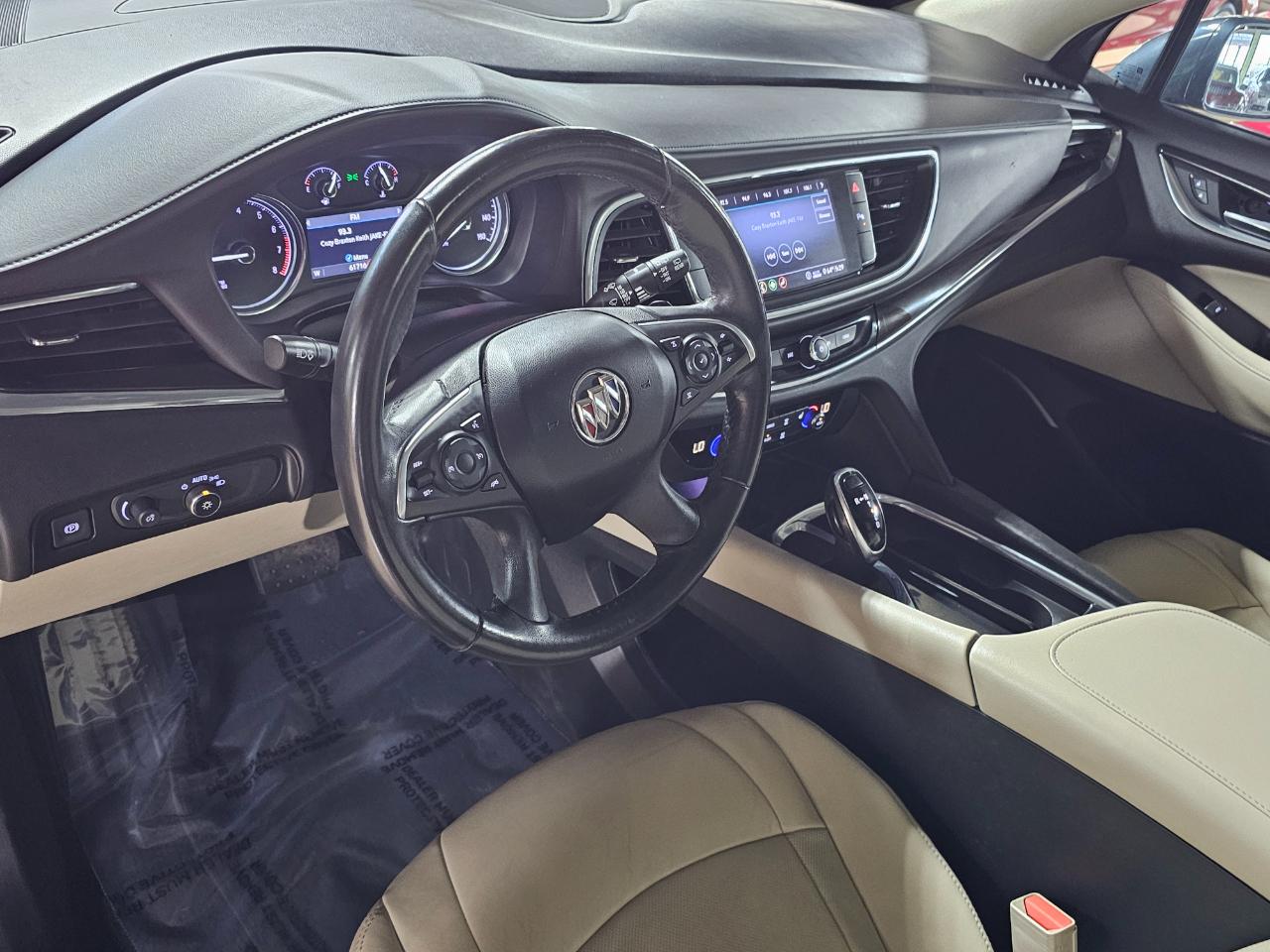 Buick Enclave FWD 4dr Essence 2020